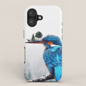 Symbiosis iPhone Case