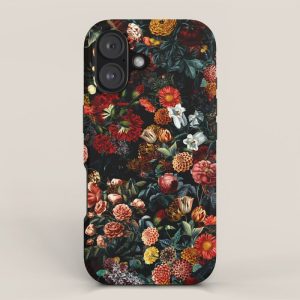 Midnight Garden XXVI iPhone Case