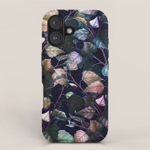 Magical Forest III iPhone Case