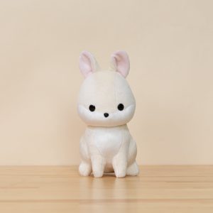 Bunni the Dwarf White Rabbit