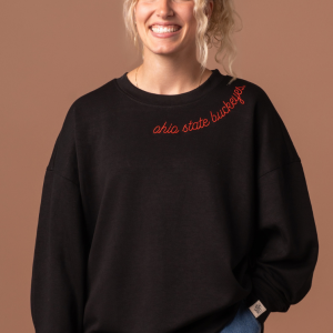 Buckeyes Supersoft Crew Neck
