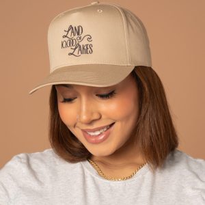 Land of 10K Lakes Trucker Hat