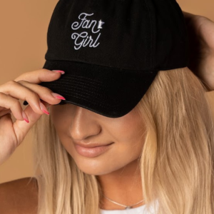 Fan Girl MN Baseball Hat