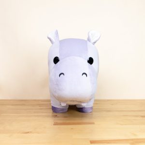 Giant Hippi the Hippo