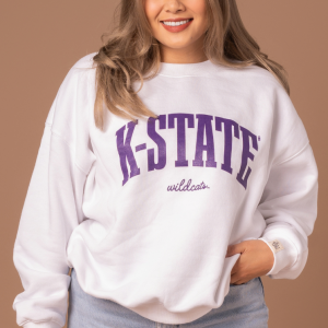 K-State Classic Crew Neck