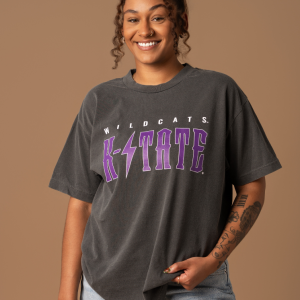 K-State Wildcats Vintage Band T-Shirt
