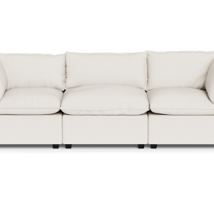 Kova Pillow Cushion Sofa 122"