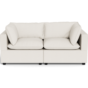 Kova Pillow Cushion Sofa 86"