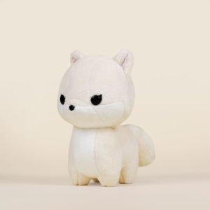 Mini Arcti the Arctic Fox
