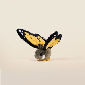 Mini Monarch Butti the Butterfly