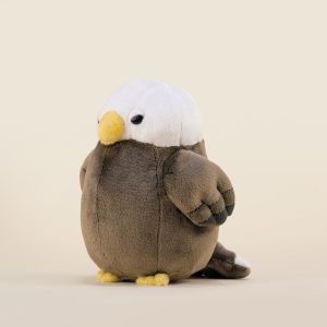 Mini Baldi the Bald Eagle