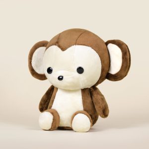 Monki the Monkey