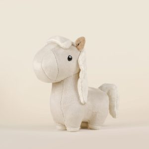 Mini Palomino the Horsi