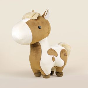 Giant Pinto the Horsi