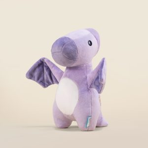 Terri the Pterodactyl