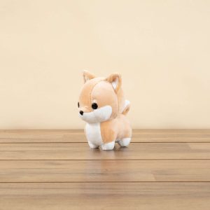 Mini Shibi the Shiba Inu