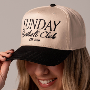 Sunday Football Club Trucker Hat