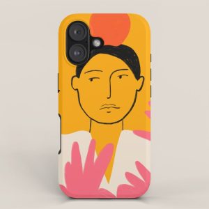 APPLE AND FLY iPhone Case