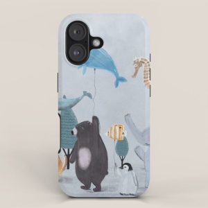 nature parade iPhone Case