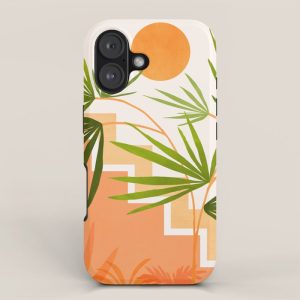 Santa Fe Summer Landscape iPhone Case