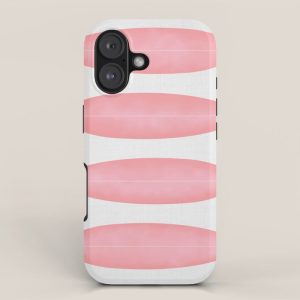 Surfboards in Pink iPhone Case