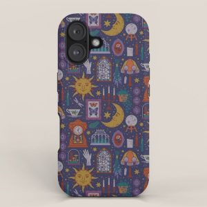 Whimsigoth iPhone Case