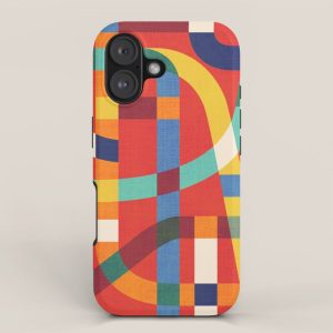 Jazz city iPhone Case