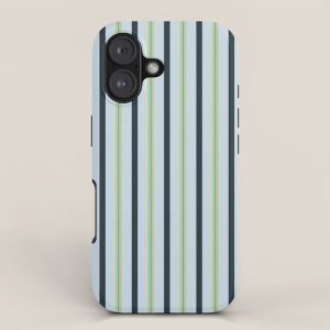 Soft Mineral Pistachio iPhone Case