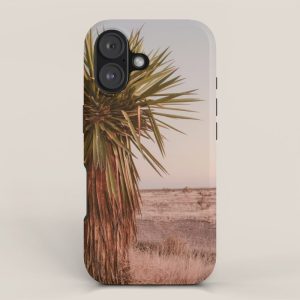 High Desert Sunset iPhone Case