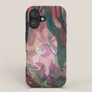 New Moon iPhone Case