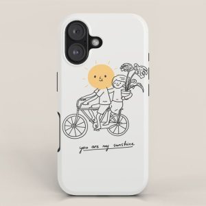 You are my sunshine 2 iPhone Case