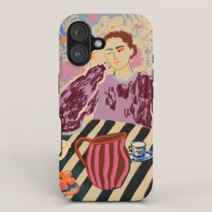 TANGERINES iPhone Case