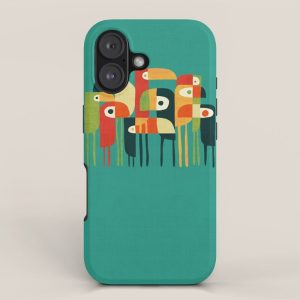 Toucan iPhone Case