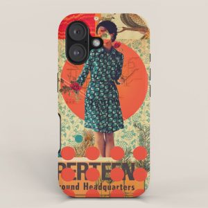 Superteen iPhone Case