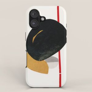 Abstract 005 iPhone Case