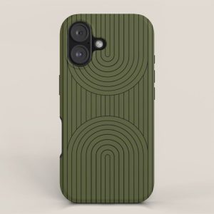 Arch Symmetry X iPhone Case