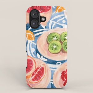 Summer Picnic iPhone Case