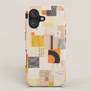 Joyful Hues iPhone Case