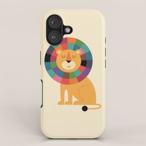 Mr. Confidence iPhone Case
