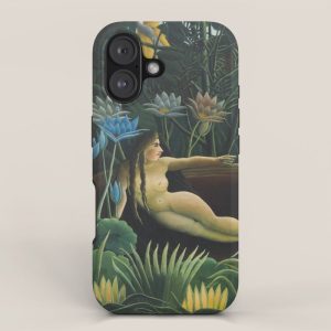 The Dream, Henri Rousseau iPhone Case