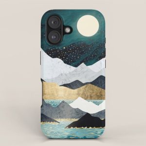 Ocean Stars iPhone Case