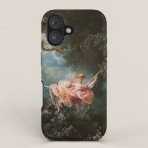 The Swing iPhone Case