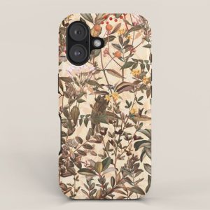 Magical Garden XVI iPhone Case