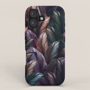 Midnight Forest V iPhone Case