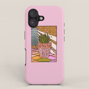 Aries Plant iPhone Case