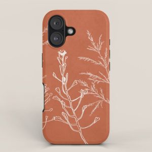 Minimalist Grass 3 iPhone Case