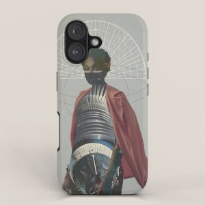 Warrior iPhone Case