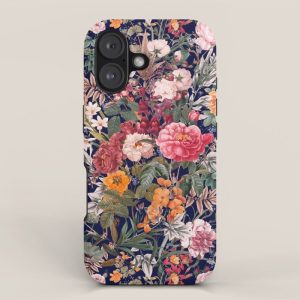 Magical Garden - III iPhone Case