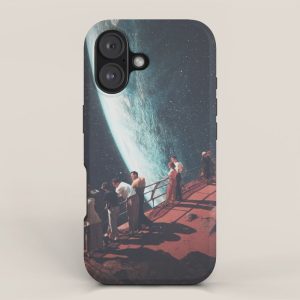 Missing the ones we Left Behind iPhone Case