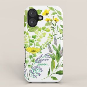 Springtime iPhone Case